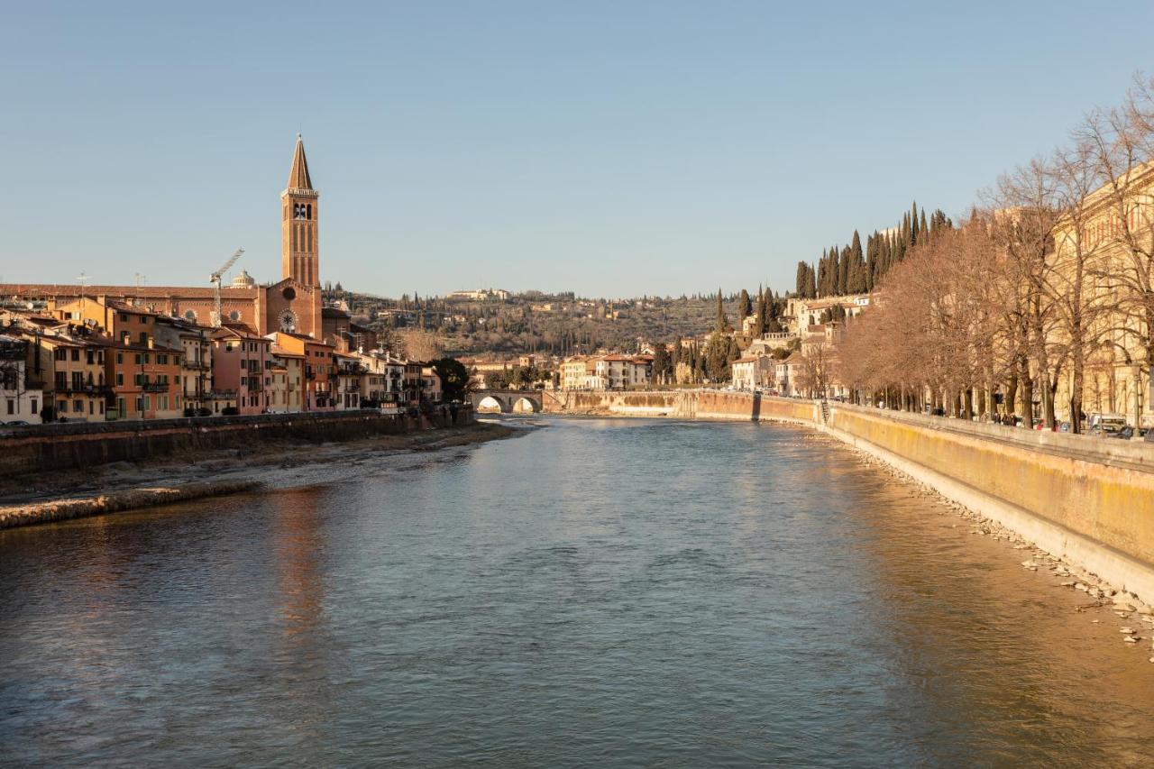Citta Antica Charming Flat Lejlighed Verona Eksteriør billede
