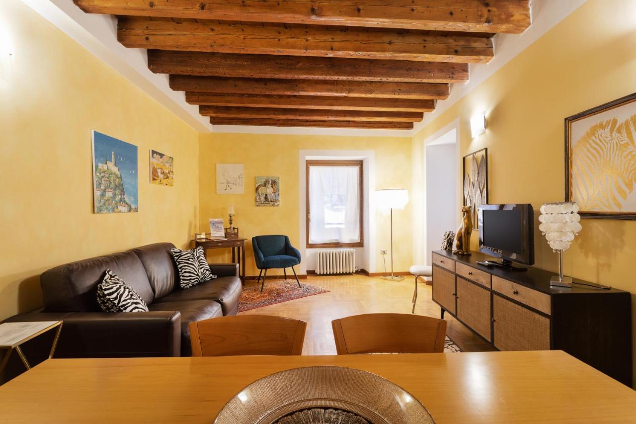 Citta Antica Charming Flat Lejlighed Verona Eksteriør billede