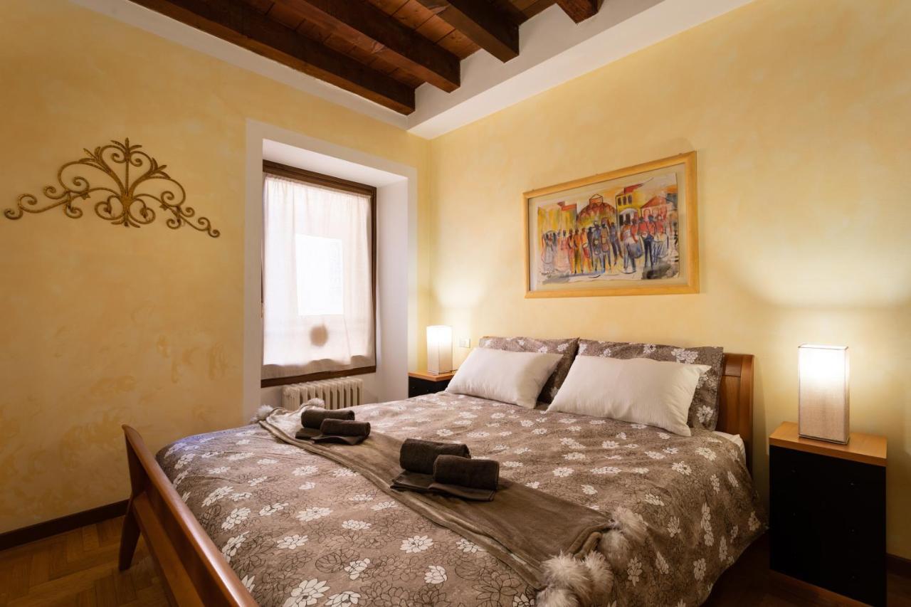 Citta Antica Charming Flat Lejlighed Verona Eksteriør billede