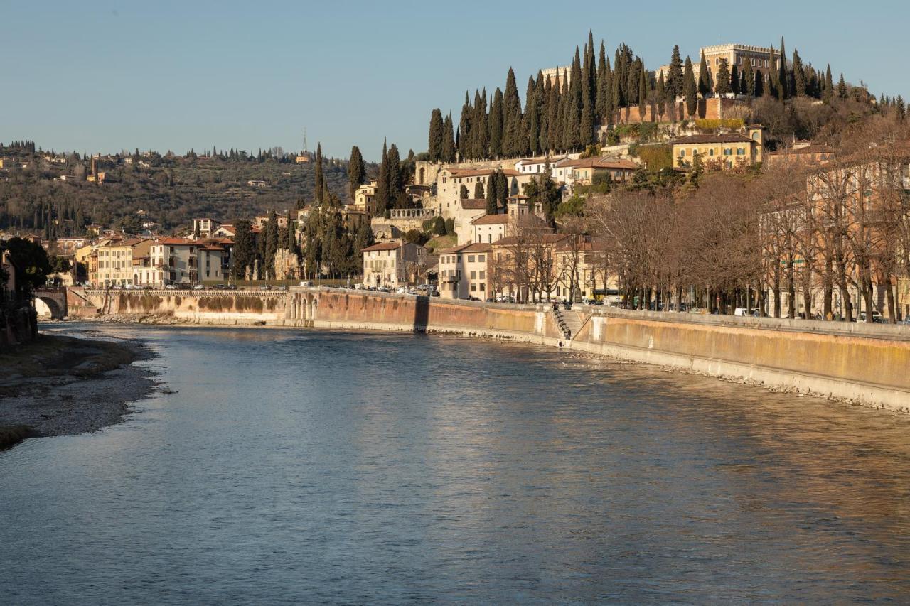 Citta Antica Charming Flat Lejlighed Verona Eksteriør billede