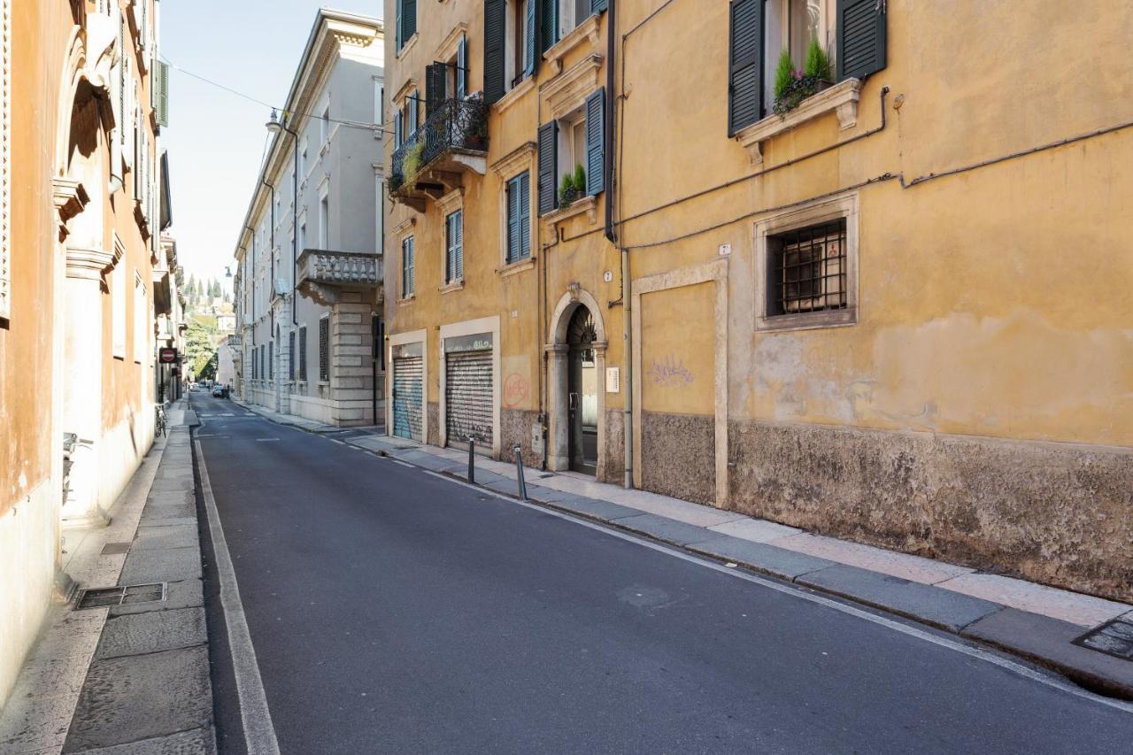 Citta Antica Charming Flat Lejlighed Verona Eksteriør billede