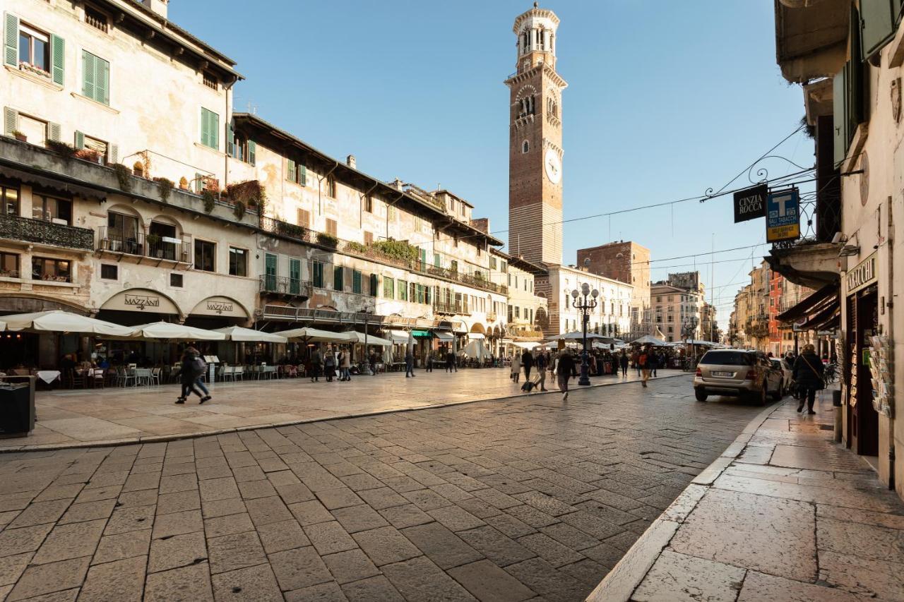 Citta Antica Charming Flat Lejlighed Verona Eksteriør billede